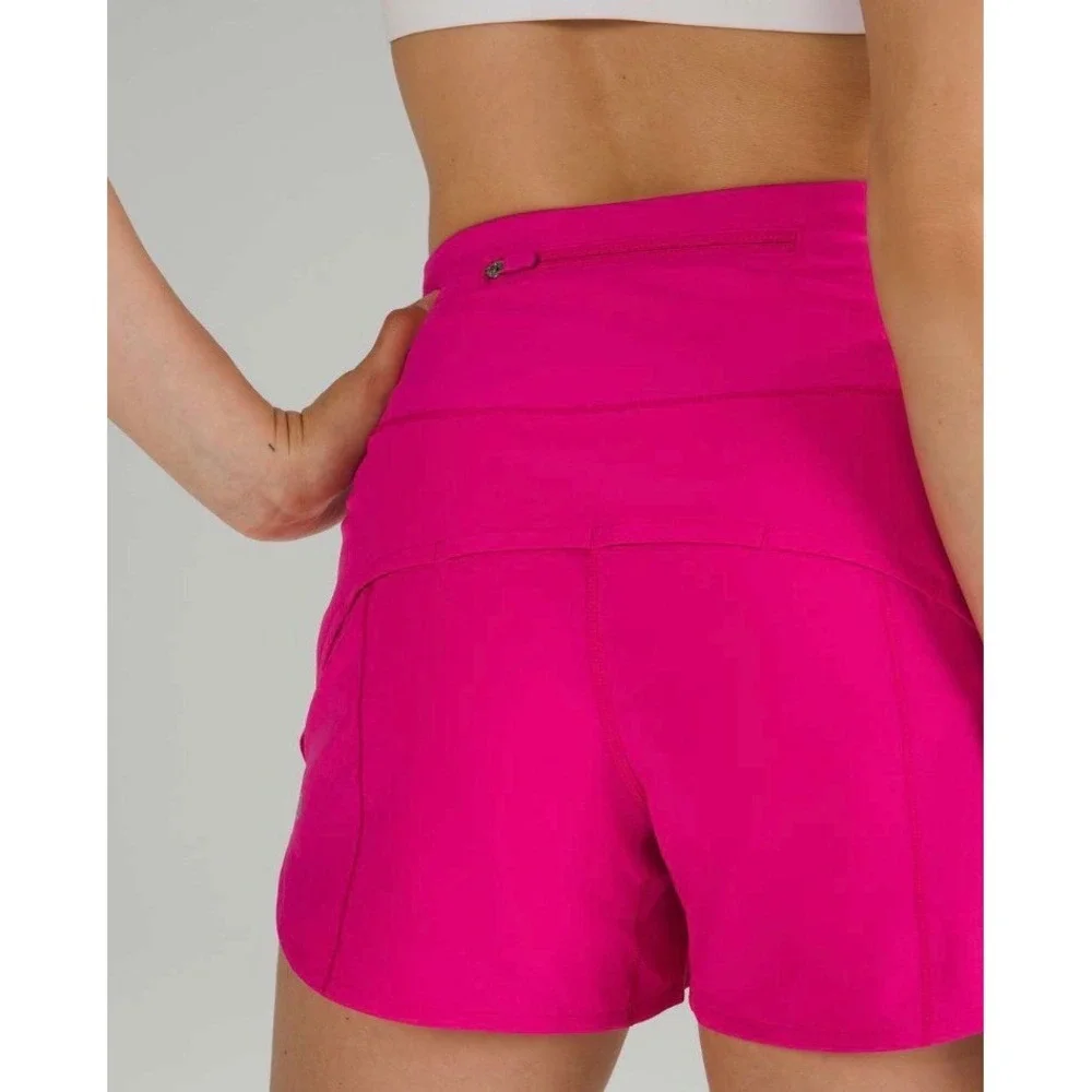 Lululemon Speed Up Lined 4